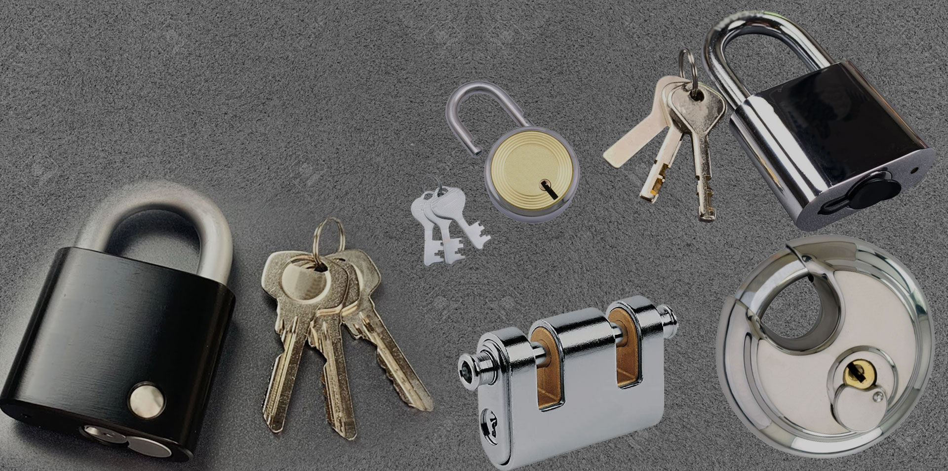 Pad Locks in Aligarh